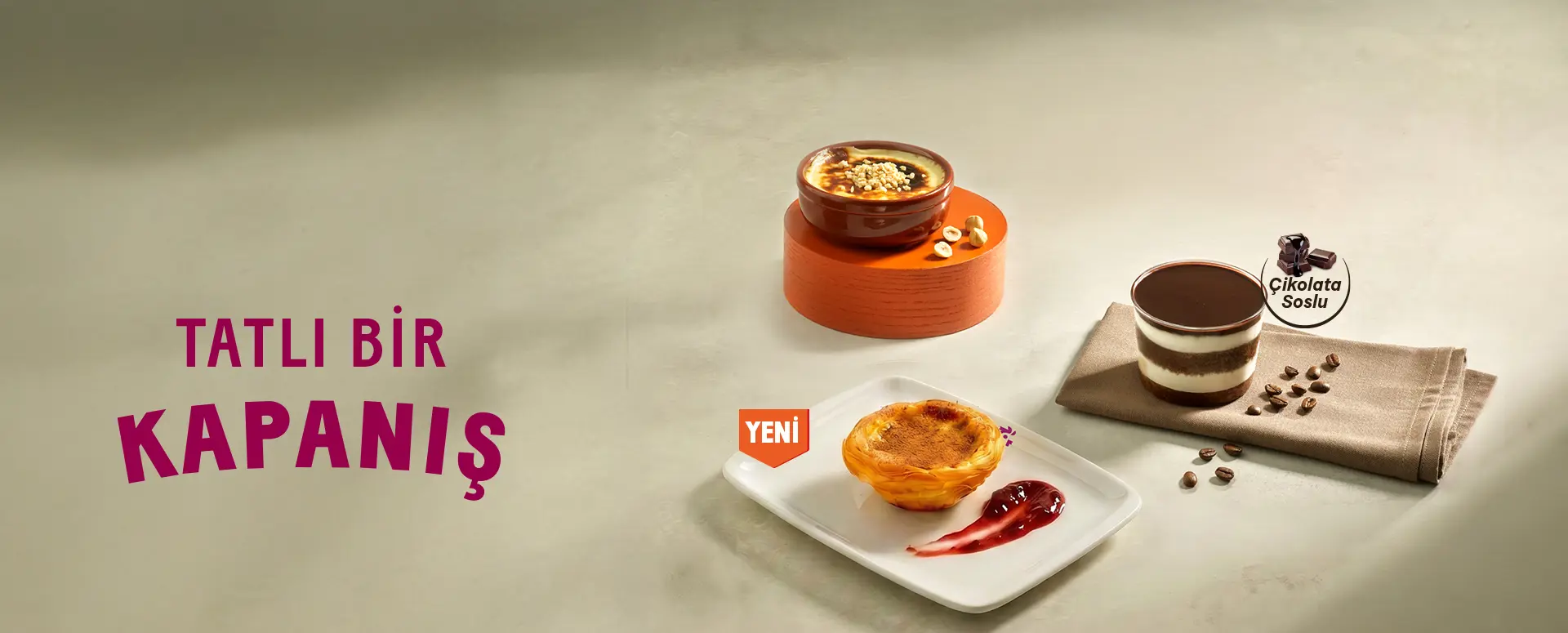 Tatlı Bir Son